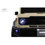 Детский электромобиль Pick-Up E555KX хаки