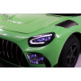 Детский электромобиль F999FF зеленый (RiverToys)