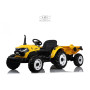 Детский электромобиль М505БХ желтый (RiverToys)