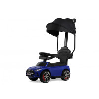 Детский толокар Z005ZZ-MP синий (RiverToys)