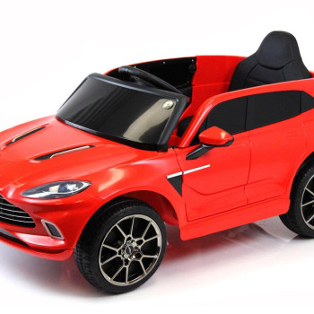 Детская машина Aston Martin (P888PP) красный с пультом