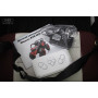 Детский электромобиль М303БХ красный (RiverToys)