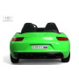 Детский электромобиль Porshe Cayman T911TT NEW зеленый