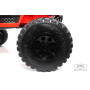 Детский электромобиль Jeep A222AA красный (RiverToys)