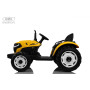 Детский электромобиль М505БХ желтый (RiverToys)
