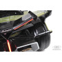 Детский электромобиль Lamborghini GT (HL528) оливковый металлик