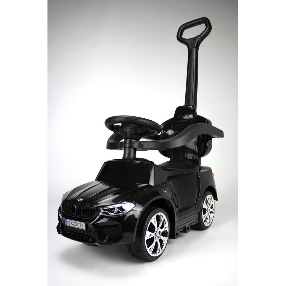 Детский толокар BMW M5 (A999MP-H) черный
