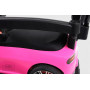 Детский толокар Z005ZZ-TP розовый (RiverToys)