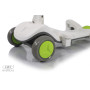 Детский самокат-беговел HB-777-A белый (RiverToys)