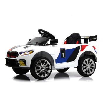 Детский электромобиль BMW F444FF белый