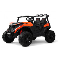 Детский багги K555KK 4WD 24V оранжевый