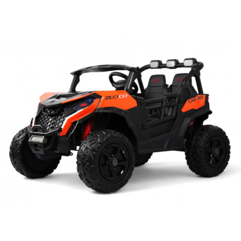 Детский багги K555KK 4WD 24V оранжевый