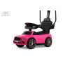 Детский толокар Z005ZZ-TP розовый (RiverToys)