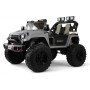 Детский электромобиль Jeep A222AA серый