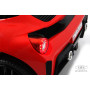 Детский электромобиль Ferrari X009XX красный