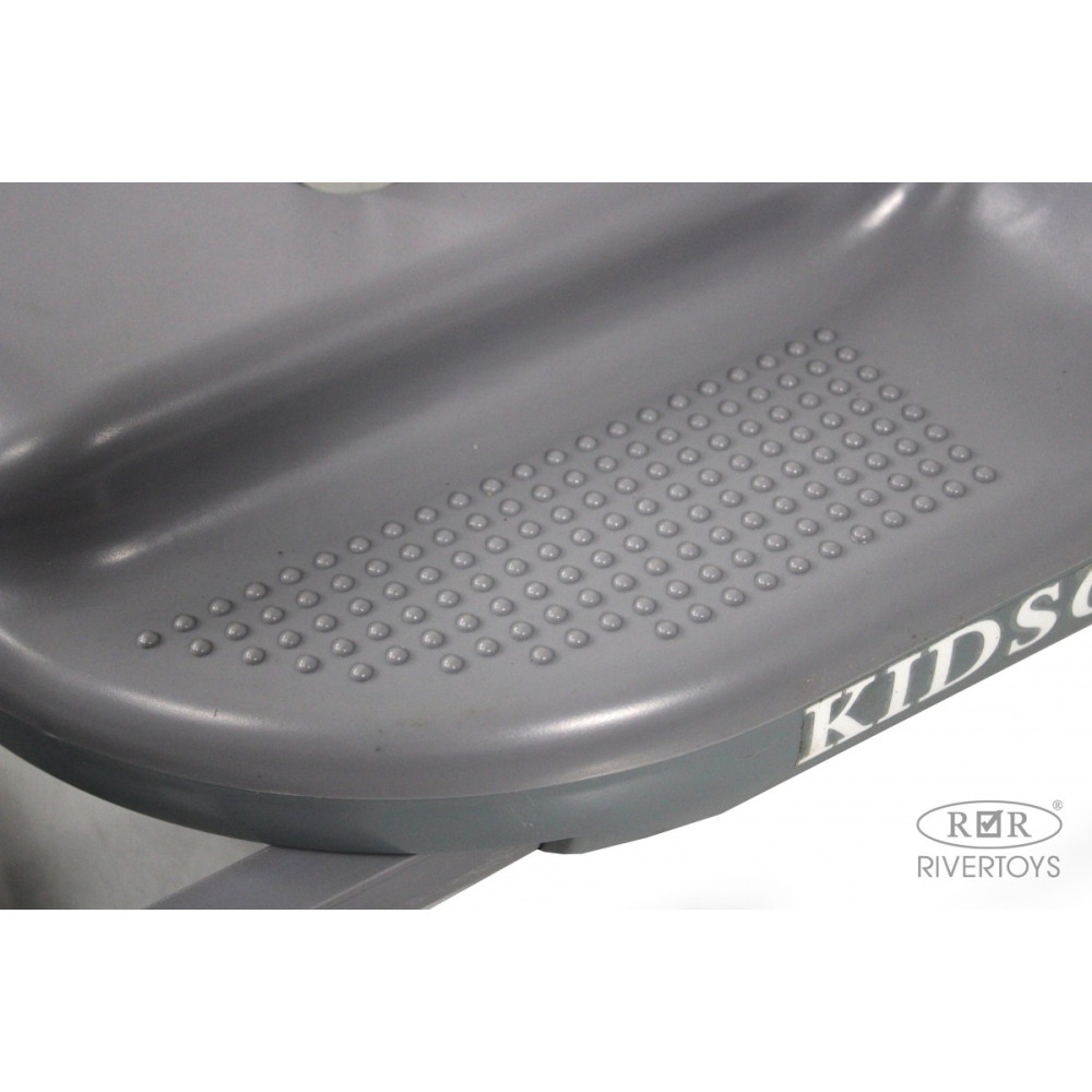 Детская машина для мытья пола Y-01 серая