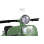 Электроскутер VESPA (M888MM) зеленый