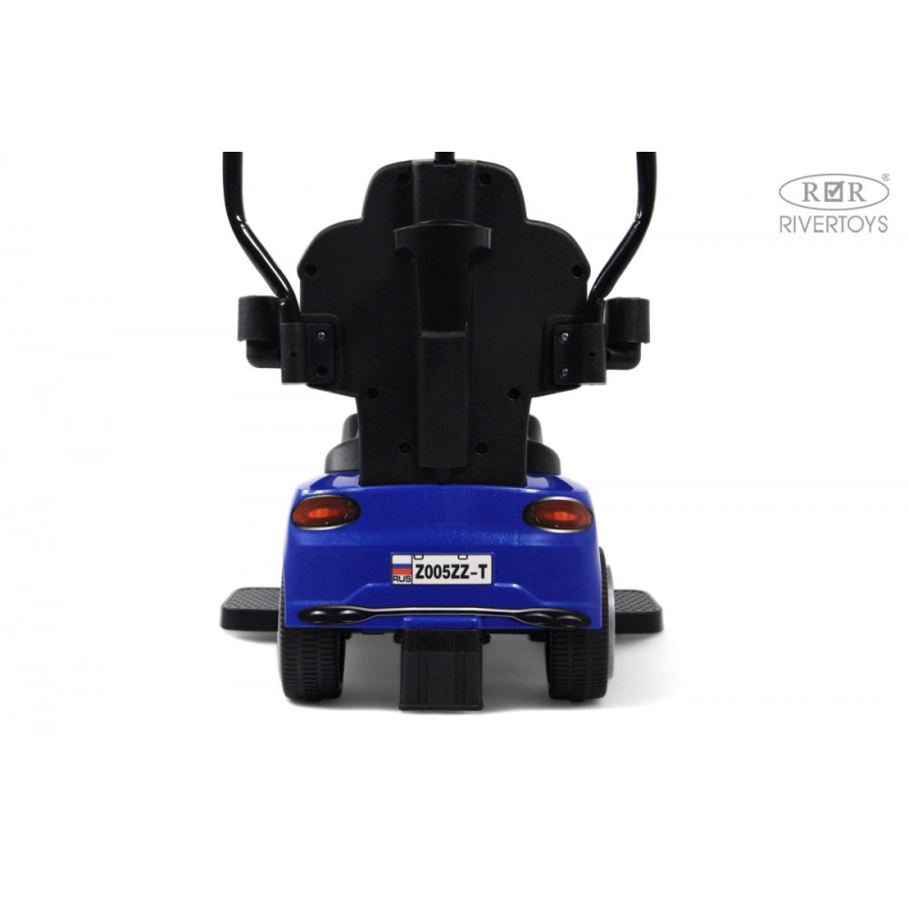 Толокар Bentley Z005ZZ-T синий
