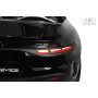 Детская машина Mercedes Benz GT63 Y001YY черная, глянец
