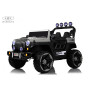 Двухместный джип JEEP М555БХ NEW серый