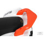 Детский электромобиль М202БХ оранжевый (RiverToys)
