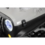 Двухместный джип JEEP М555БХ NEW серый