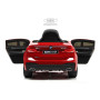 Детская машина BMW6 GT (JJ2164) вишневый глянец