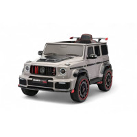 Электромобиль Brabus Z777ZZ серый