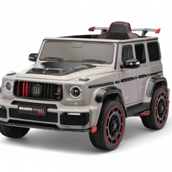 Электромобиль Brabus Z777ZZ серый