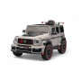 Электромобиль Brabus Z777ZZ серый