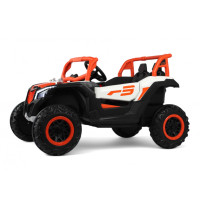 Детский Buggy K444AM оранжевый