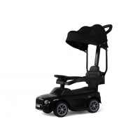 Детский толокар Bentley Z005ZZ-T черный