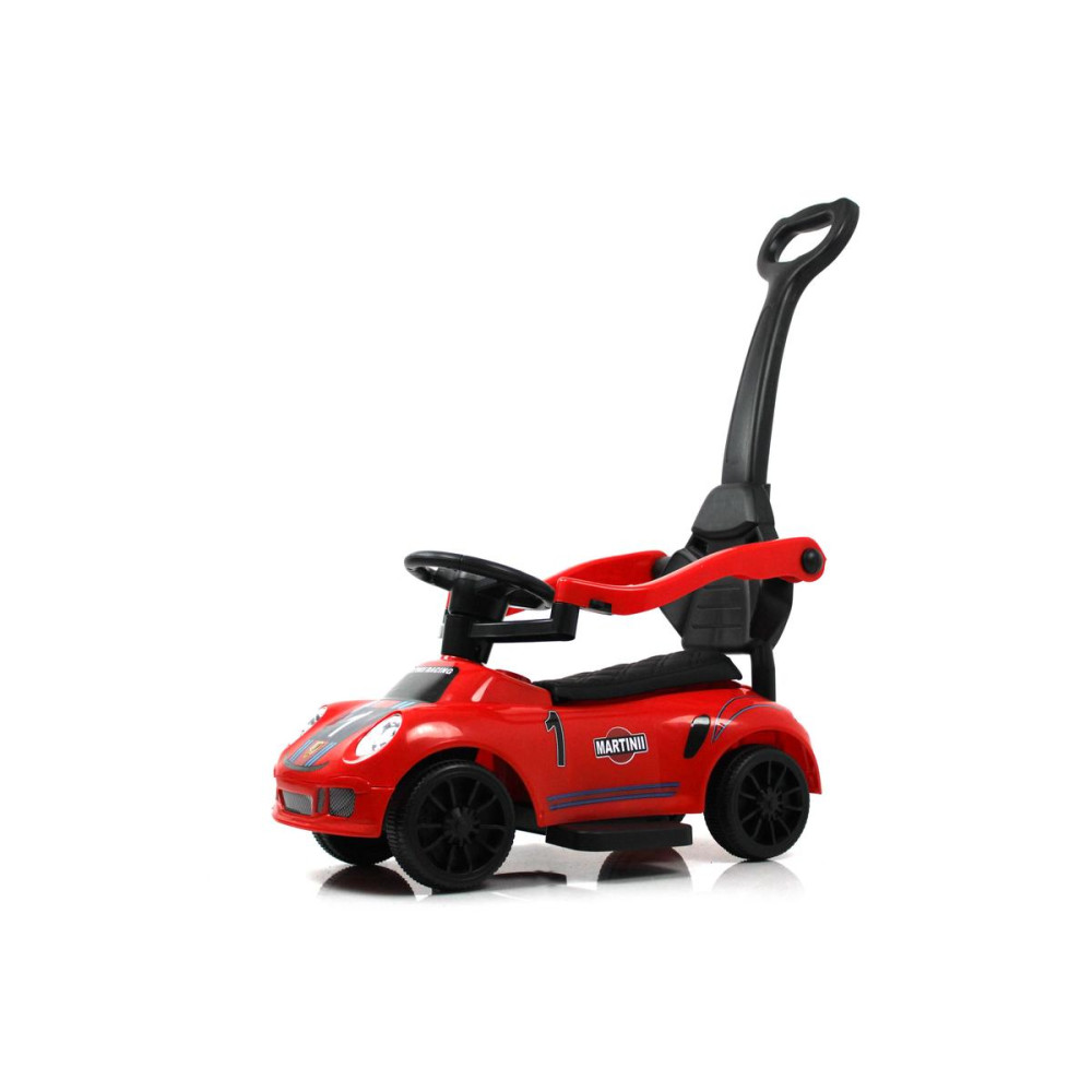 Детский толокар Ferrari F005FF-P красный