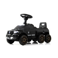 Толокар машина Мерседес G008GG-D черный