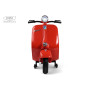 Детский электроскутер VESPA (M888MM) красный