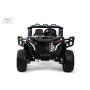 Детский электромобиль K555KK 4WD 24V черный