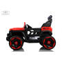 Детская машина JEEP М555БХ NEW красная
