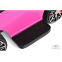 Детский толокар Z005ZZ-TP розовый (RiverToys)