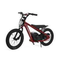 Детский электромотоцикл A001AA красный