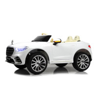 Детский электромобиль Mercedes-Benz М333БХ белый