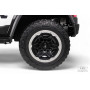 Полицейский электромобиль Dodge RAM 1500 TRX (O111OO) черный