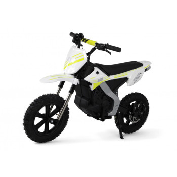 Двухместный мотоцикл E777KX белый
