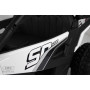 Детский электромобиль C555CC белый (RiverToys)