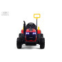 Детский электромобиль Z333VO красный (RiverToys)