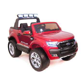 Электромобиль Ford Ranger NEW(DK-F650) вишневый глянец