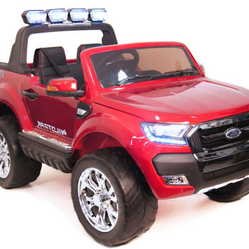 Электромобиль Ford Ranger NEW(DK-F650) вишневый глянец