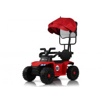 Детский электромобиль Z007VO-A красный (RiverToys)