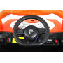 Детский электромобиль М303БХ оранжевый (RiverToys)