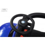 Детский толокар Z005ZZ-B синий (RiverToys)