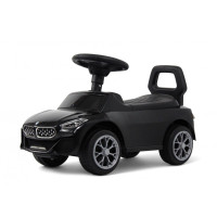 Детский толокар Z004ZZ-B черный (RiverToys)